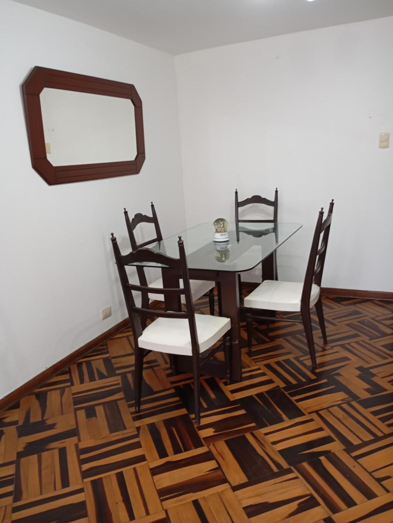 Departamento En Miraflores Lima Exterior photo